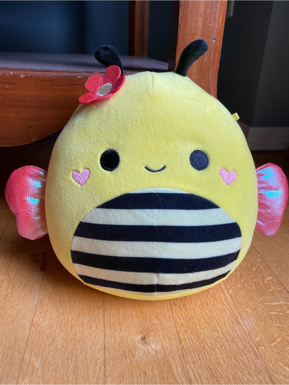 Squishmallows Sunny the Bee